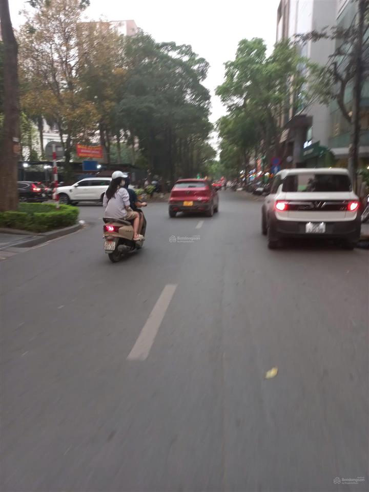 Cho thuê nhà mặt phố đỗ quang, trần duy hưng, trung hòa nhân chính giá rẻ