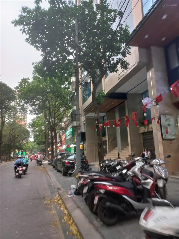 Cho thuê nhà mặt phố đỗ quang, trần duy hưng, trung hòa nhân chính giá rẻ