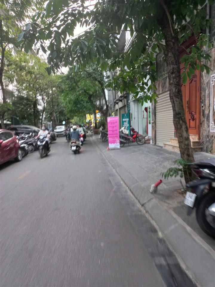 Cho thuê nhà mặt phố đỗ quang, trần duy hưng, trung hòa nhân chính giá rẻ