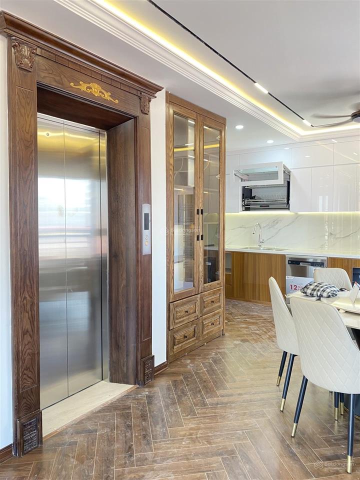 Bán tòa nhà thang máy lô góc đẹp phố tô vĩnh diện  59m x 7 tầng  mặt tiền 5,12m giá 28,5 tỷ