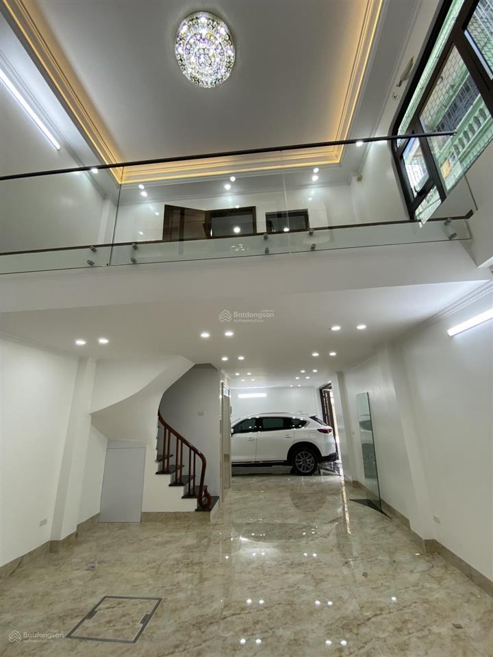 Bán tòa nhà thang máy lô góc đẹp phố tô vĩnh diện  59m x 7 tầng  mặt tiền 5,12m giá 28,5 tỷ
