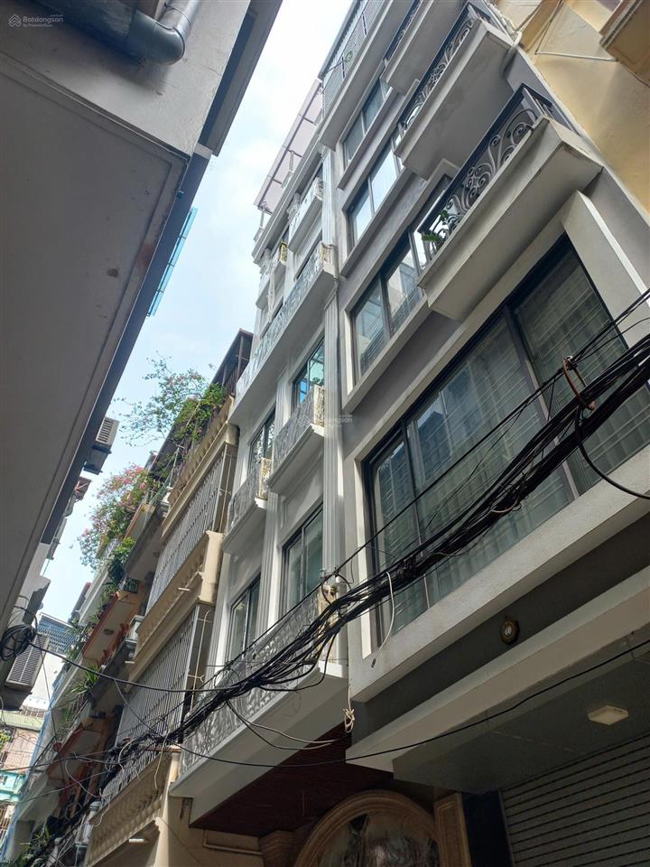 Cho thuê nhà ngõ 80 trung kính 86m x 5 tầng ô tô tránh phù hợp văn phòng công ty