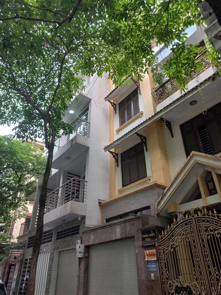 Cho thuê nhà phố thái hà trung liệt đống đa | 72m x 5 tầng | mt 5m | giá 38 triệu/tháng