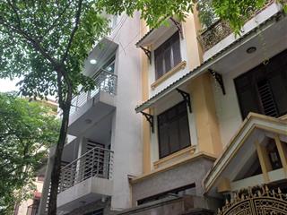 Cho thuê nhà phố thái hà trung liệt đống đa | 72m x 5 tầng | mt 5m | giá 38 triệu/tháng