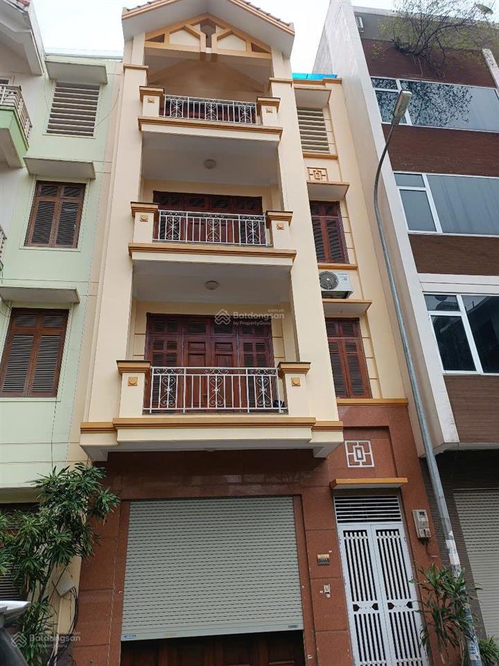 Cho thuê nhà phố nguyễn hồng  đống đa | 55m x 4 tầng | mt 4,5m | giá 30 triệu/tháng