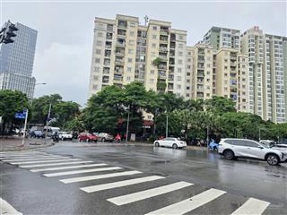 Bán nhà mặt phố vũ phạm hàm, trung yên, yên hòa 155m 8 tầng thang máy sàn thông giá 105 tỷ
