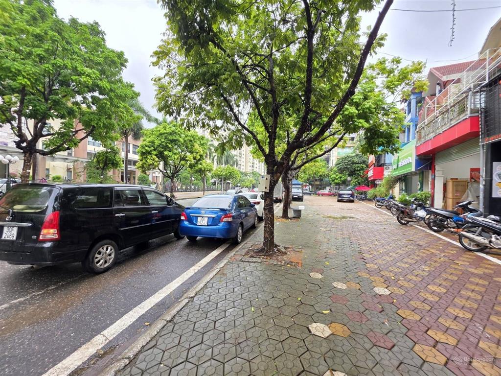 Bán nhà mặt phố vũ phạm hàm, trung yên, yên hòa 155m 8 tầng thang máy sàn thông giá 105 tỷ