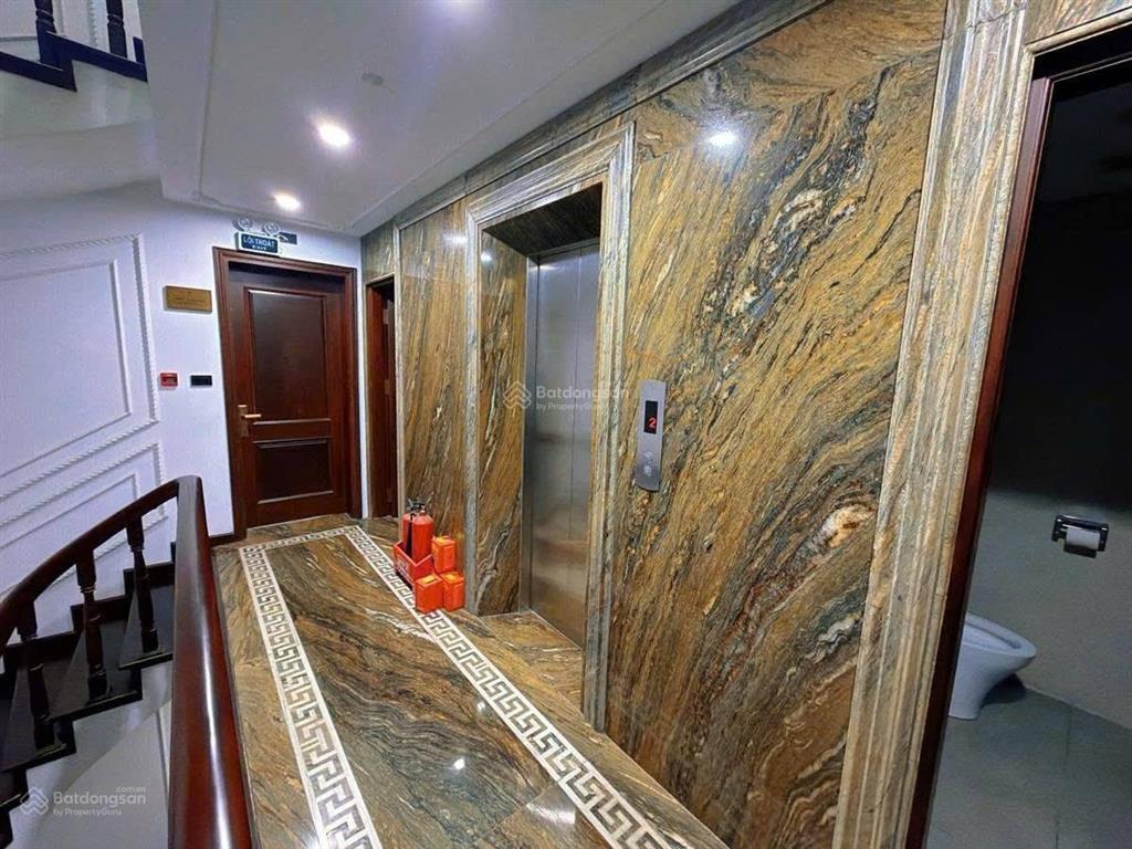 Bán nhà mặt phố vũ phạm hàm, trung yên, yên hòa 155m 8 tầng thang máy sàn thông giá 105 tỷ