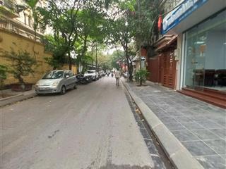 Bán nhà phố lưu quang vũ, ngay khu đô thị trung yên, yên hòa, 85m2 x 5t, mt 5,7m, nhà đẹp, 36 tỷ tl