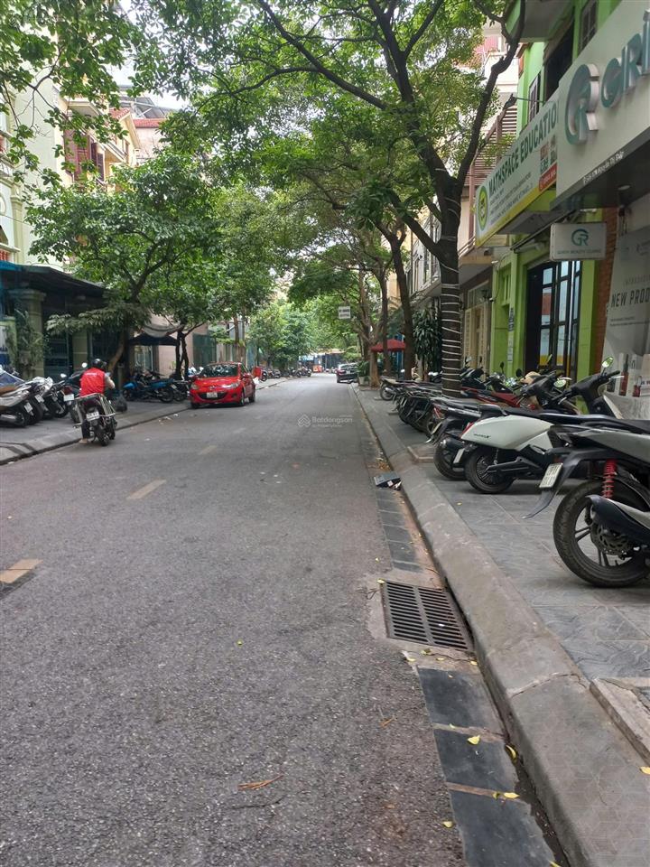 Bán nhà mặt phố xuân quỳnh  kđt trung yên  90m  5 tầng  mt 5m  nhà mới đẹp  43 tỷ