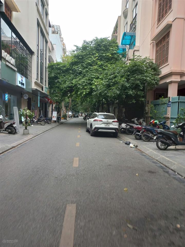 Bán nhà mặt phố xuân quỳnh  kđt trung yên  90m  5 tầng  mt 5m  nhà mới đẹp  43 tỷ