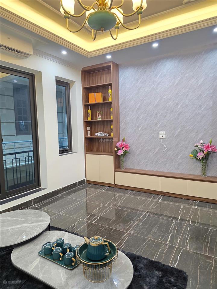 Bán nhà xây mới phố dương quảng hàm hai mặt ngõ đường ô tô 50m2 6 tầng giá 22 tỷ