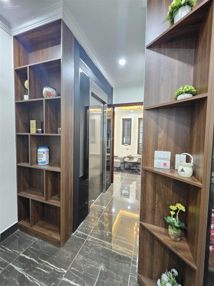Bán nhà xây mới phố dương quảng hàm hai mặt ngõ đường ô tô 50m2 6 tầng giá 22 tỷ