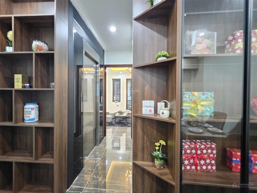 Bán nhà xây mới phố dương quảng hàm hai mặt ngõ đường ô tô 50m2 6 tầng giá 22 tỷ