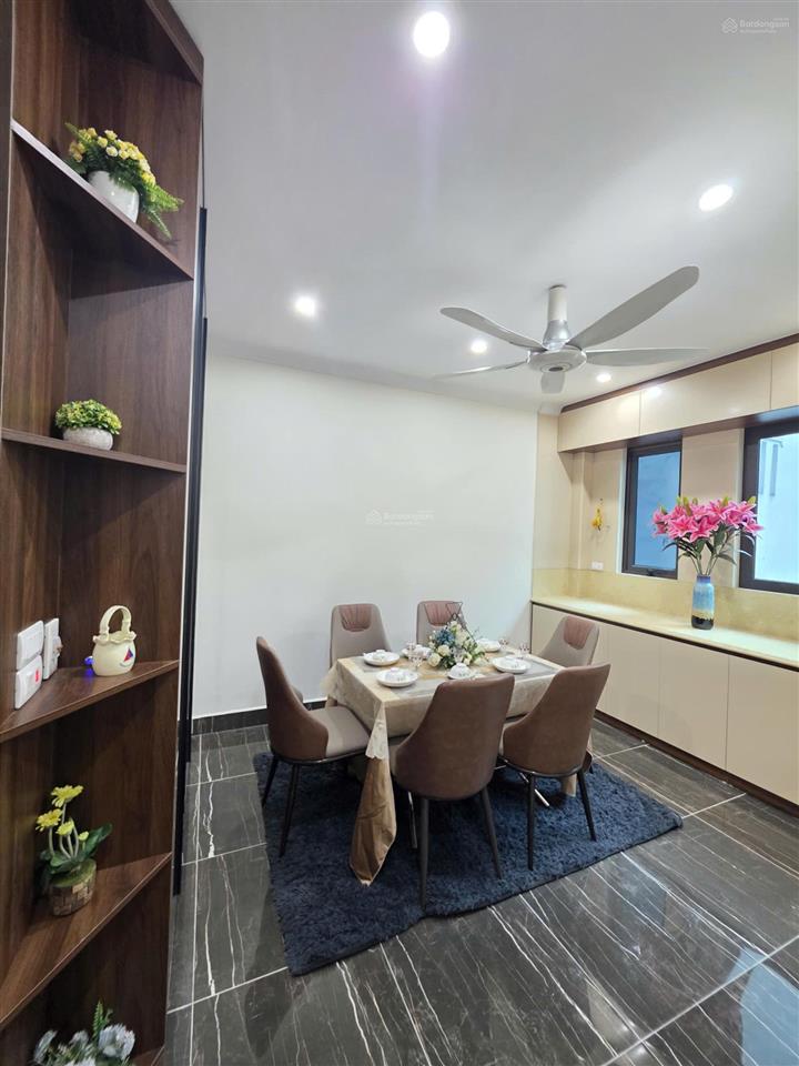 Bán nhà xây mới phố dương quảng hàm hai mặt ngõ đường ô tô 50m2 6 tầng giá 22 tỷ