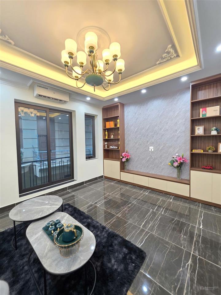 Bán nhà xây mới phố dương quảng hàm hai mặt ngõ đường ô tô 50m2 6 tầng giá 22 tỷ