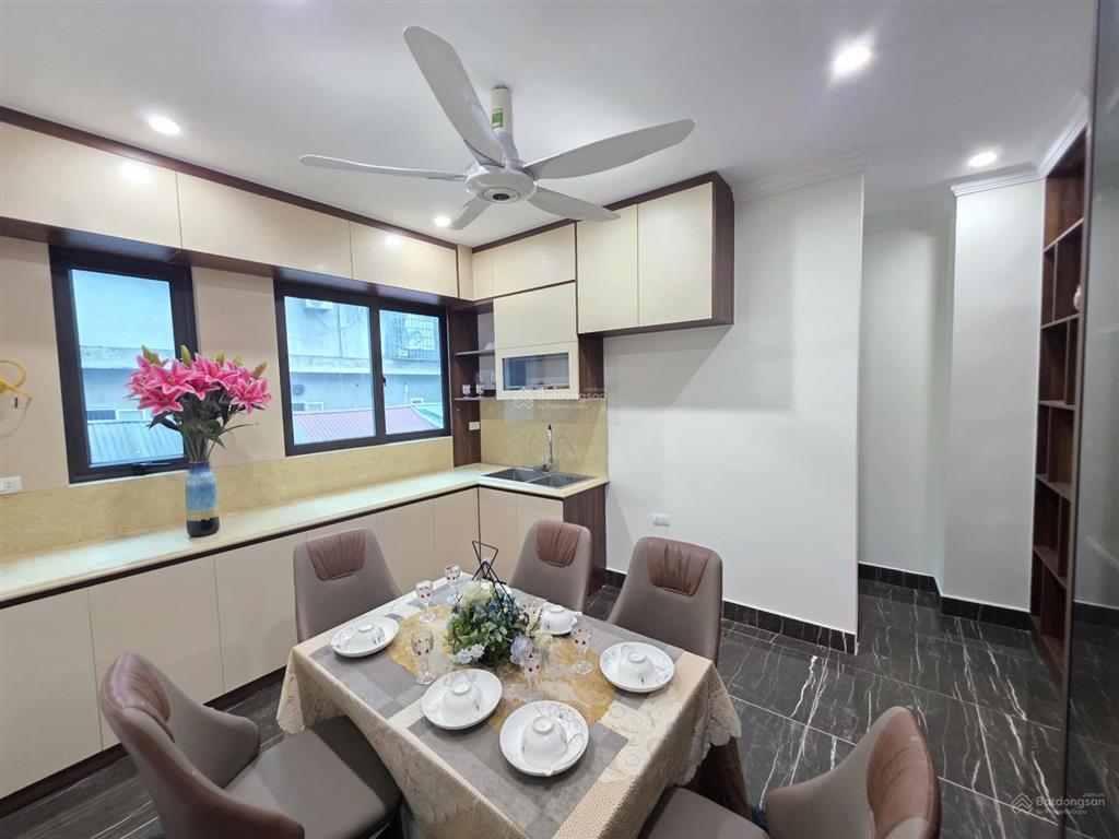 Bán nhà xây mới phố dương quảng hàm hai mặt ngõ đường ô tô 50m2 6 tầng giá 22 tỷ