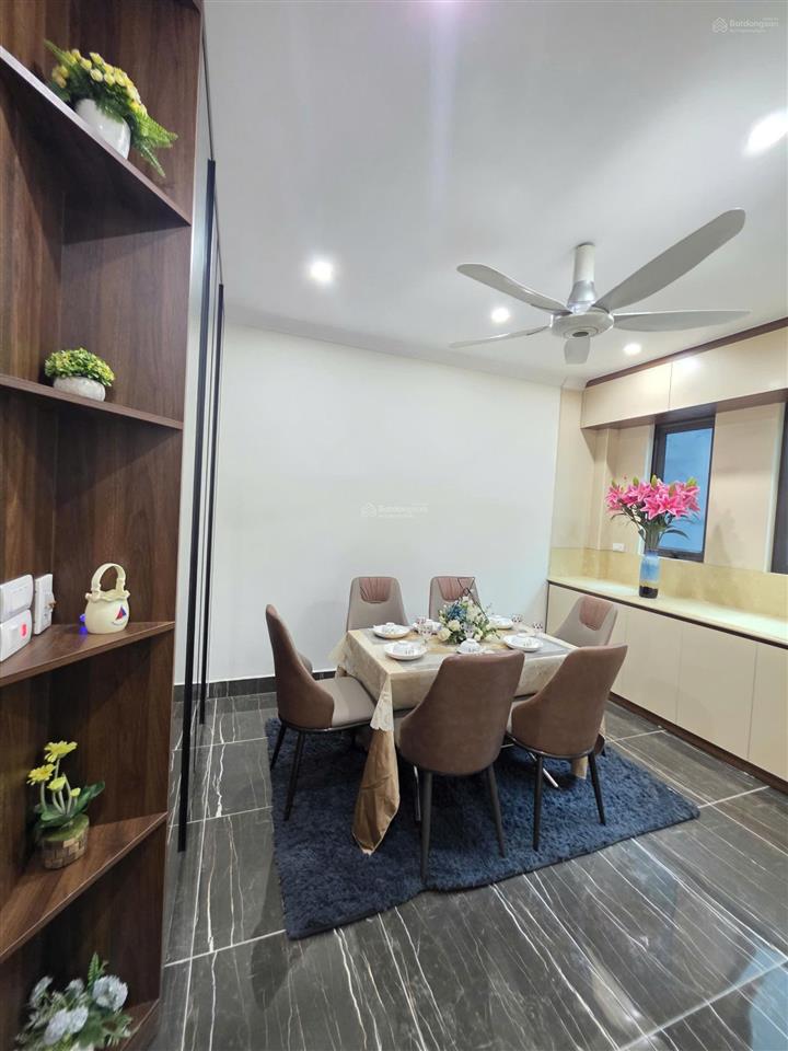 Bán nhà xây mới phố dương quảng hàm hai mặt ngõ đường ô tô 50m2 6 tầng giá 22 tỷ