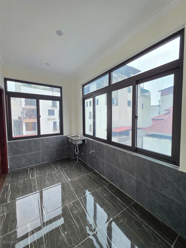 Bán nhà xây mới phố dương quảng hàm hai mặt ngõ đường ô tô 50m2 6 tầng giá 22 tỷ