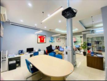 Cho thuê nhà phố nguyễn thị thập yên hòa | 90m2 x 5 tầng | mt 7m | giá 52 triệu/tháng