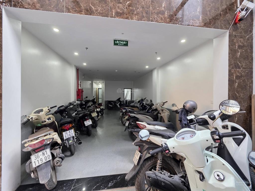 Bán nhà ngõ 145 quan nhân  thanh xuân  80m  8 tầng thang máy, dòng tiền 1,2 tỷ/năm  giá 18,5tỷ