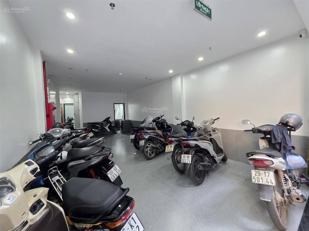 Bán nhà ngõ 145 quan nhân  thanh xuân  80m  8 tầng thang máy, dòng tiền 1,2 tỷ/năm  giá 18,5tỷ