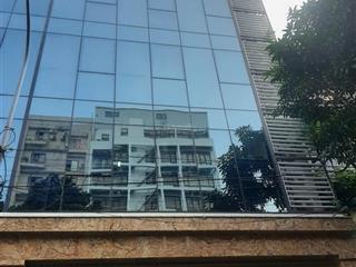 Bán tòa văn phòng mặt phố vũ tông phan  210m  8 tầng thang máy  sàn thông  giá 130 tỷ