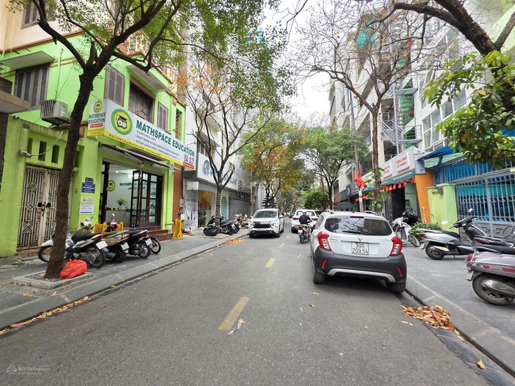 Bán nhà liền kề phố nguyễn thị thập  thanh xuân  khu vip đáng sống.