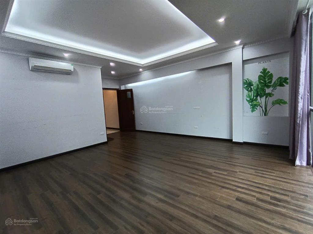 Cho thuê nhà phố nguyễn chánh  a10 nam trung yên  115m x 5 tầng  thang máy  60 triệu/tháng