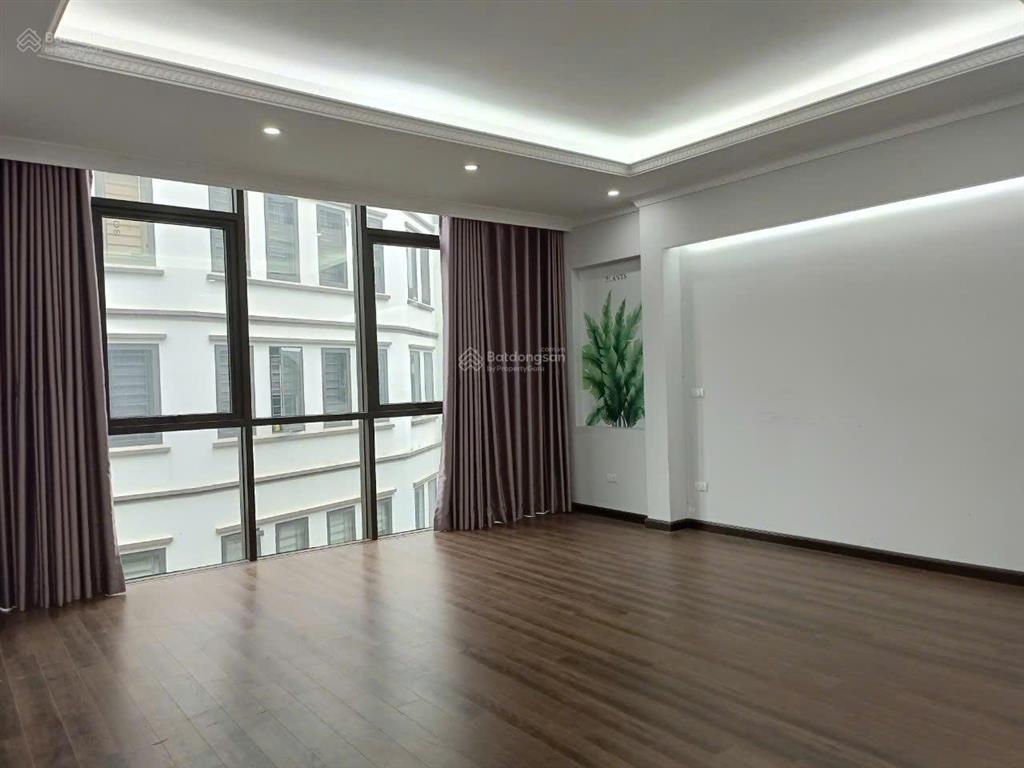 Cho thuê nhà phố nguyễn chánh  a10 nam trung yên  115m x 5 tầng  thang máy  60 triệu/tháng