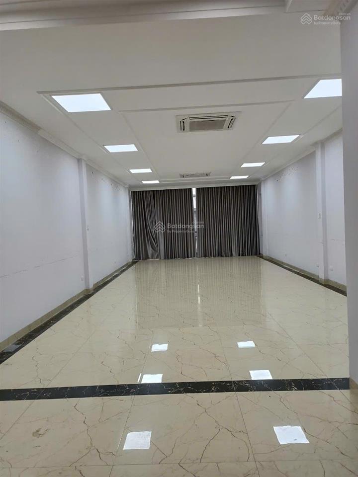 Cho thuê tòa nhà văn phòng kđt trung yên, cầu giấy 95m2 x 7 tầng thang máy thông sàn