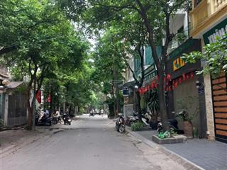 Cho thuê tòa nhà 7 tầng trung kính, yên hòa 76m, thang máy, hầm, sàn thông 75 triệu/tháng