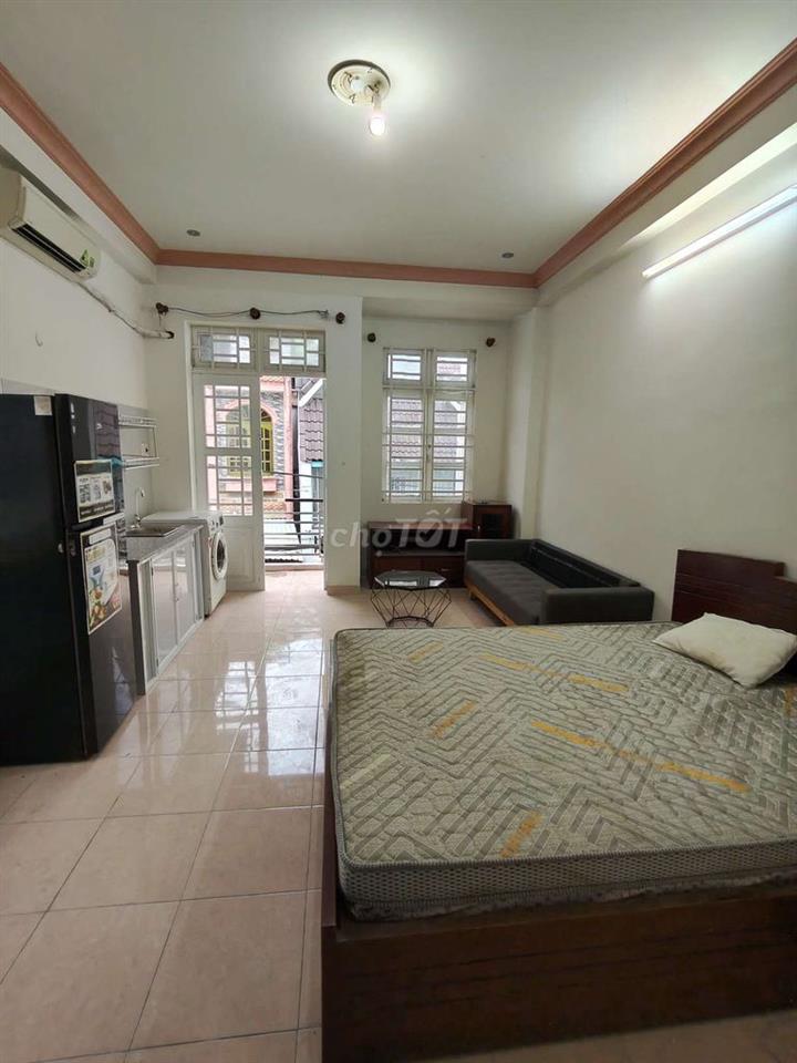 Cho thuê căn hộ đầy đủ nội thất