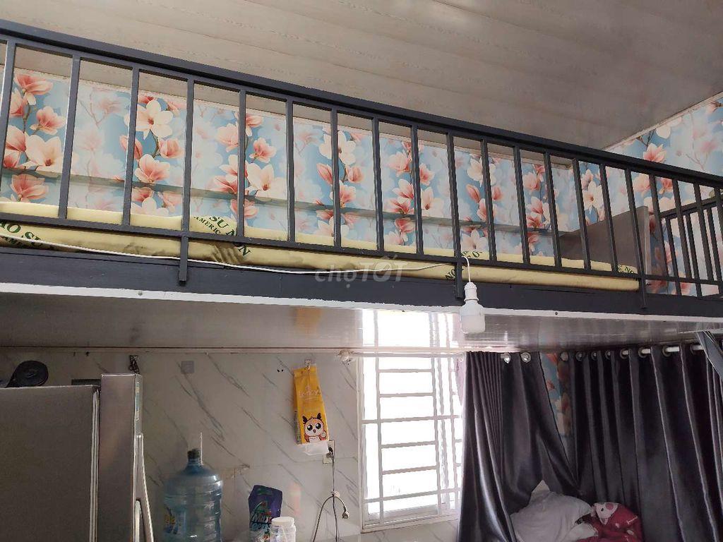 Cho thuê phòng trọ full nội thất