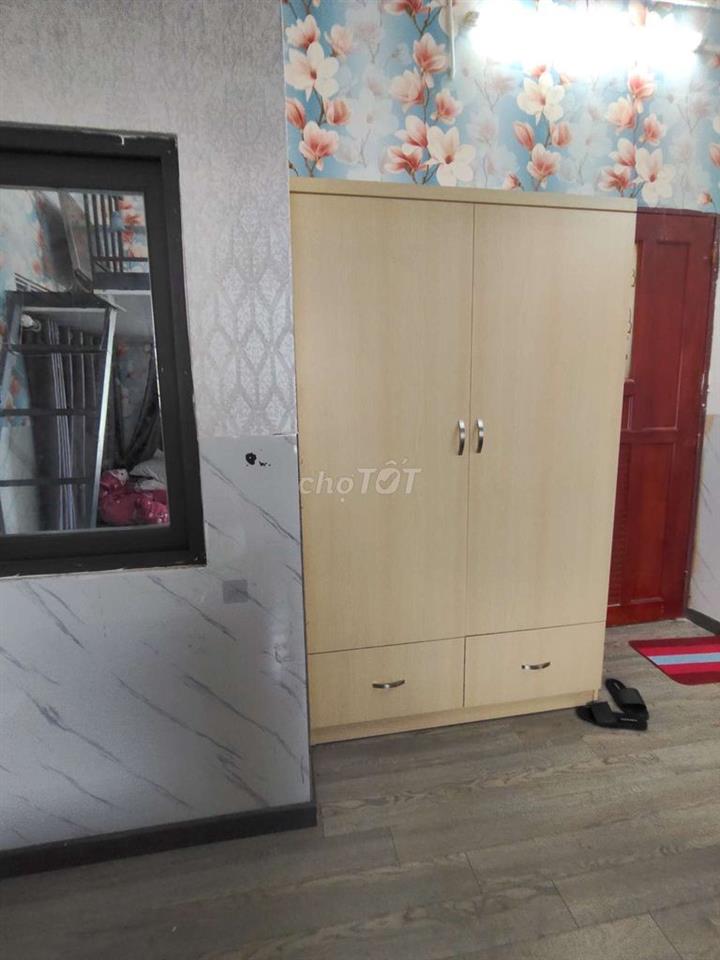 Cho thuê phòng trọ full nội thất