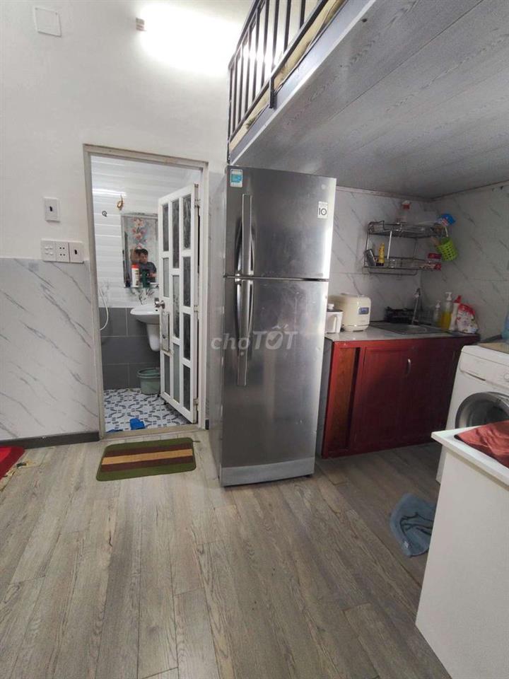 Cho thuê phòng trọ full nội thất