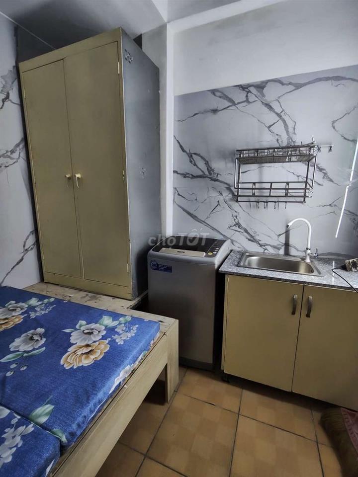 Cho thuê phòng trọ đầy đủ nội thất 