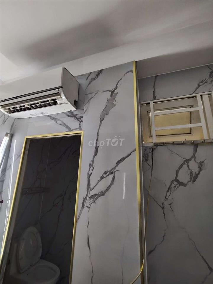 Cho thuê phòng trọ đầy đủ nội thất 