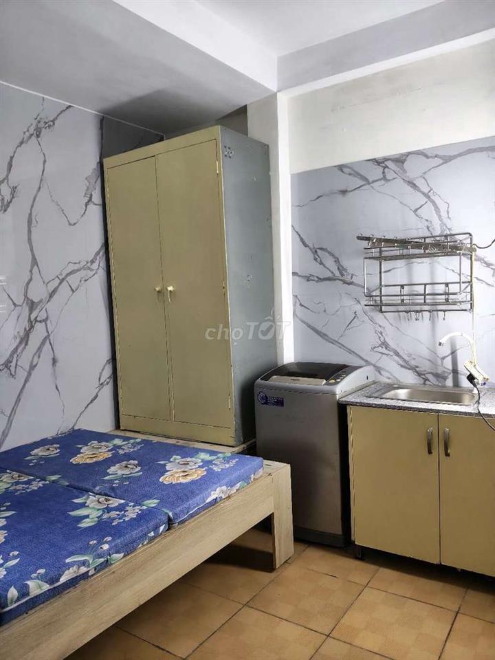 Cho thuê phòng trọ đầy đủ nội thất 