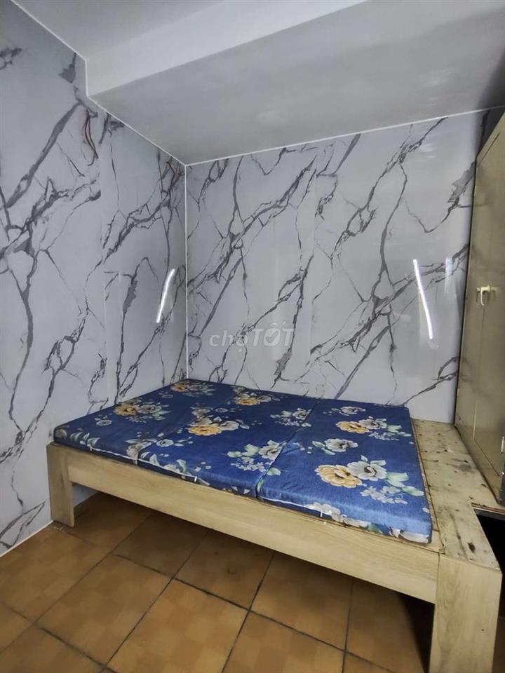Cho thuê phòng trọ đầy đủ nội thất 