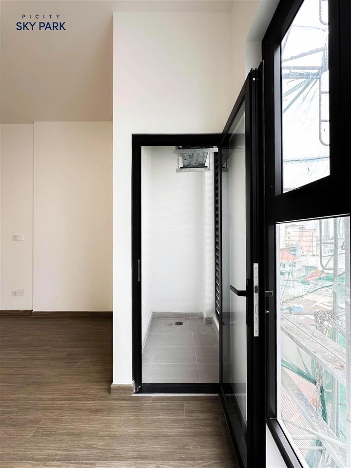 Bán căn hộ 1pn tại picity sky park, 1,7 tỷ, 35m2, view đẹp