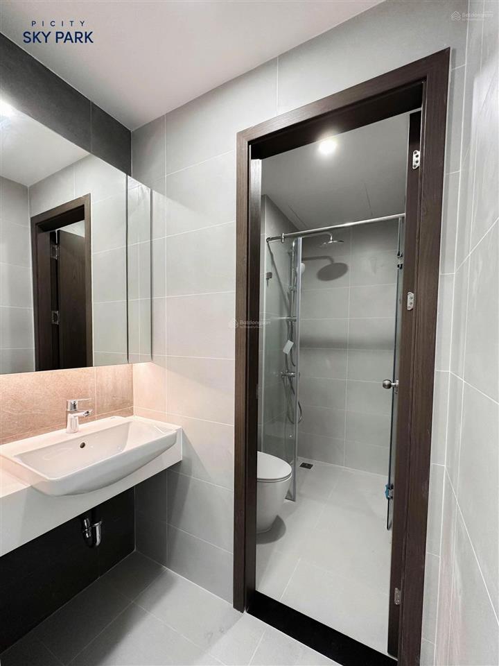 Bán căn hộ 1pn tại picity sky park, 1,7 tỷ, 35m2, view đẹp