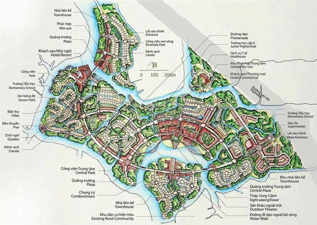 Chính chủ gửi bán lô đất ngay mặt tiền view sông khu tái định cư xã đại phước, giá rẻ