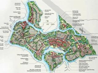 Chính chủ gửi bán lô đất ngay mặt tiền view sông khu tái định cư xã đại phước, giá rẻ