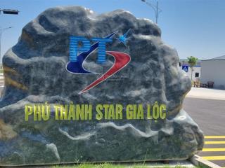 Hàng hiếm ngoại giao  dự án phú thành star, quốc lộ 38b, đồng quang, gia lộc, hải dương