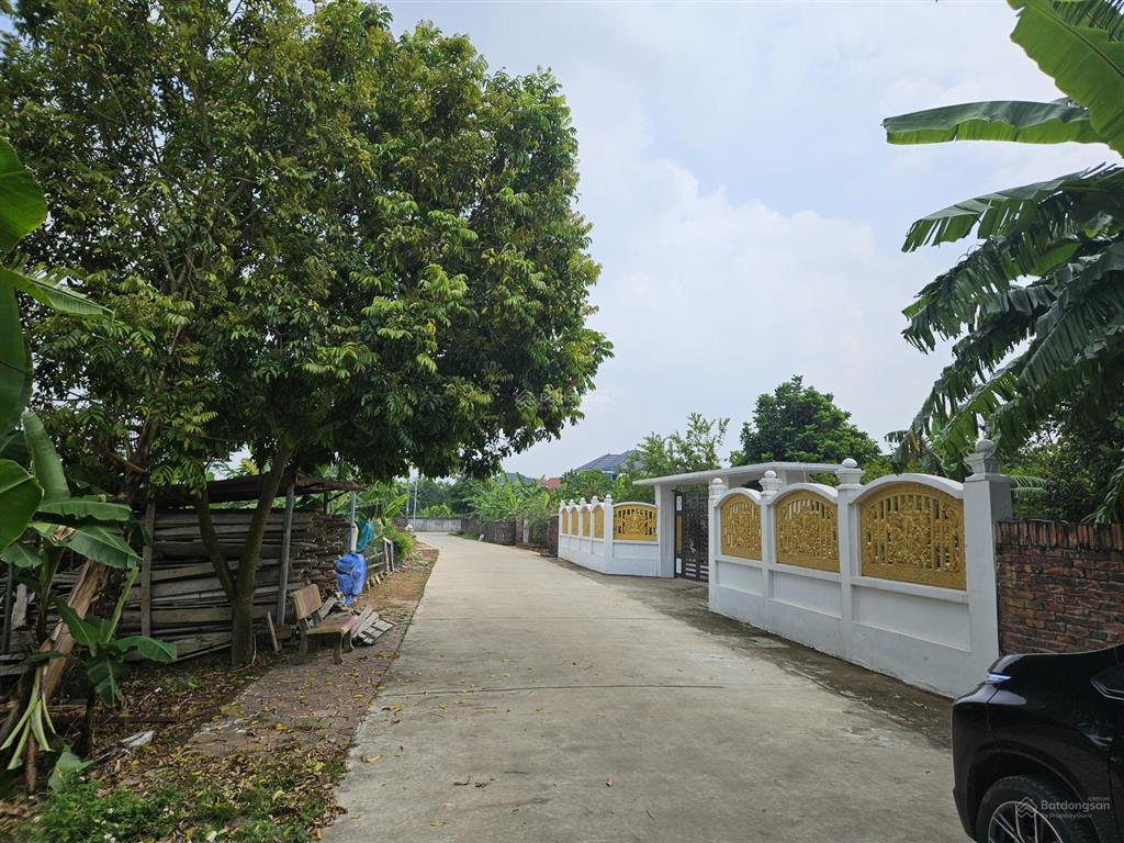 Bán đất khu 10, hương nộn, tam nông, phú thọ