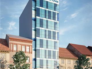 Toà nhà 1500m2  mt nguyễn bỉnh khiêm  nguyễn đình chiểu , trung tâm q1
