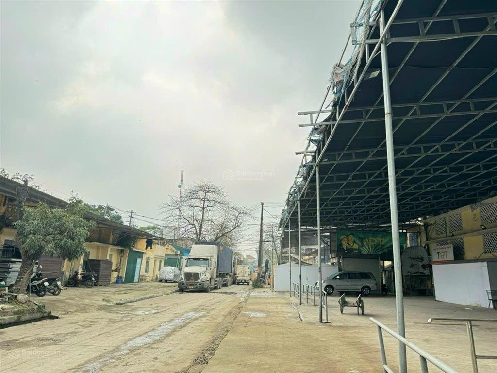 Cho thuê kho xưởng 400m2 bắc từ liêm,  0941 165 ***