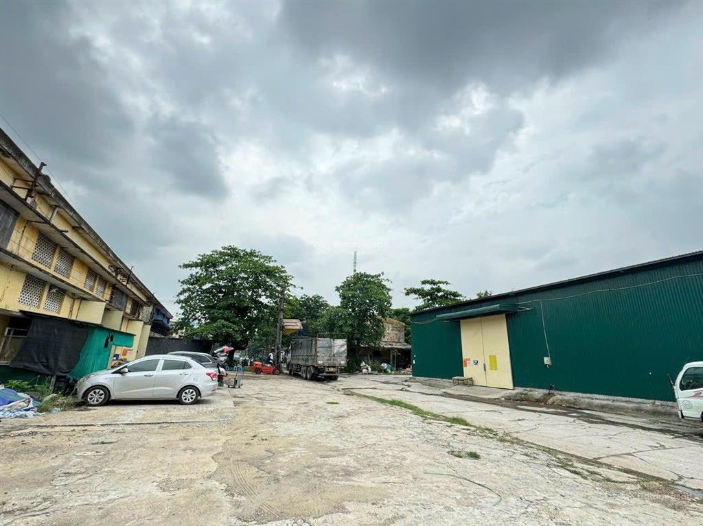Cho thuê kho xưởng 400m2 bắc từ liêm,  0941 165 ***