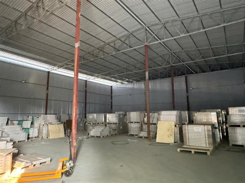 Kho xưởng phú thị gia lâm 500m² mới 100% container đỗ cửa, doanh nghiệp thuê kho đầu năm cực hợp